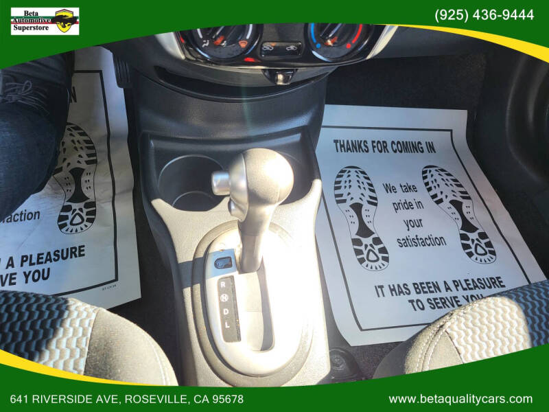 2015 Nissan Versa Note