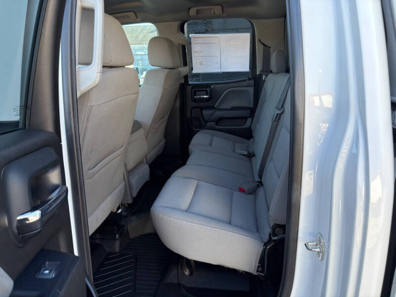 2019 Chevrolet Silverado 2500HD Work Truck