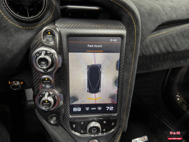 2022 McLaren 765LT Spider