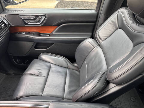 2018 Lincoln Navigator L Reserve