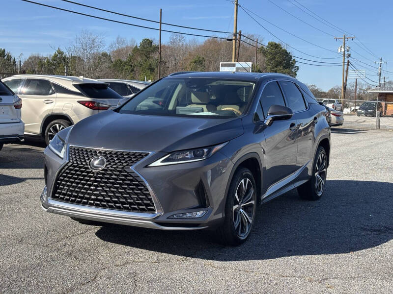 2022 Lexus RX 350