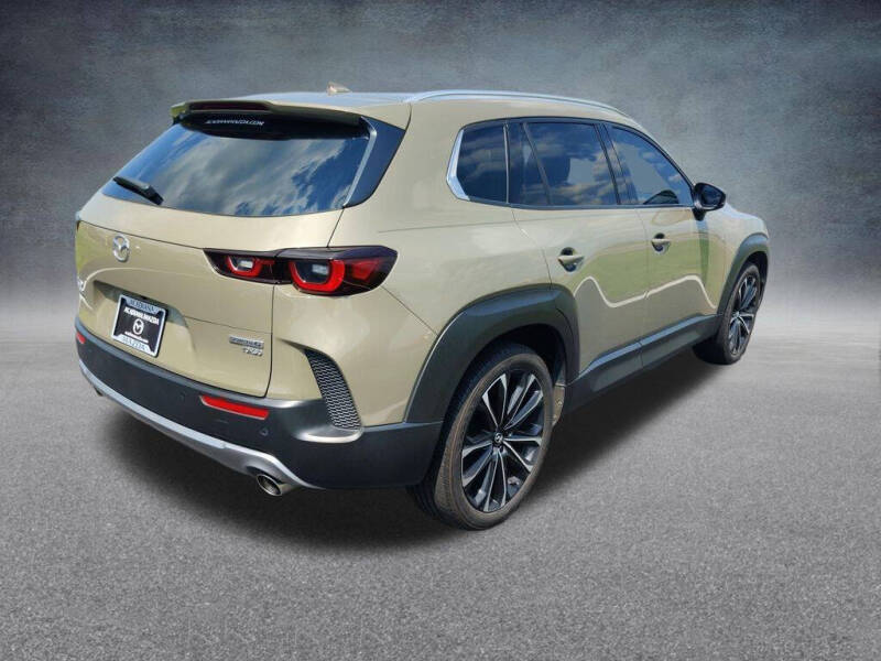 2024 Mazda CX-50 2.5 Turbo Premium Plus
