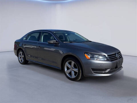 2012 Volkswagen Passat
