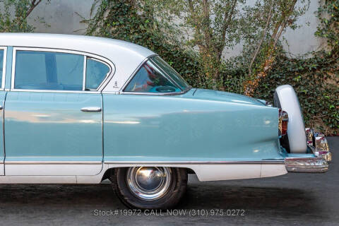 1954 Nash Ambassador