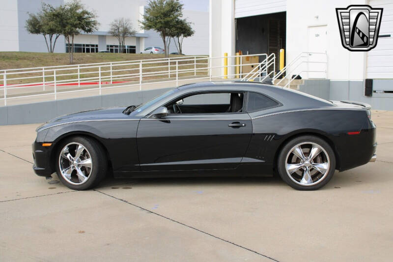 2012 Chevrolet Camaro SS