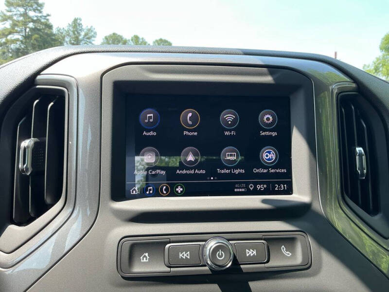 2025 GMC Sierra 3500HD