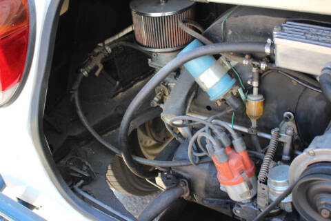 1974 Volkswagen Thing