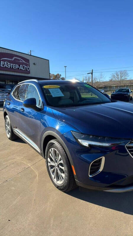 2023 Buick Envision Preferred