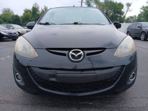 2014 Mazda MAZDA2 Touring