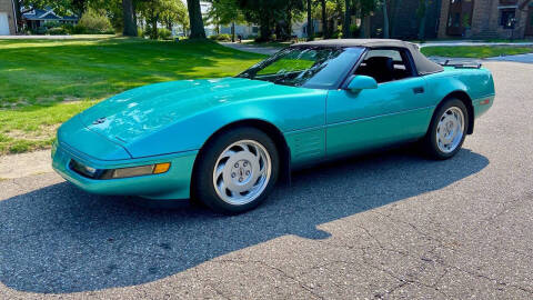 1991 Chevrolet Corvette