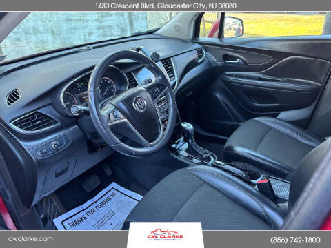 2017 Buick Encore Preferred