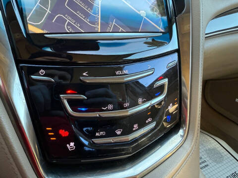 2015 Cadillac CTS 2.0T Luxury Collection