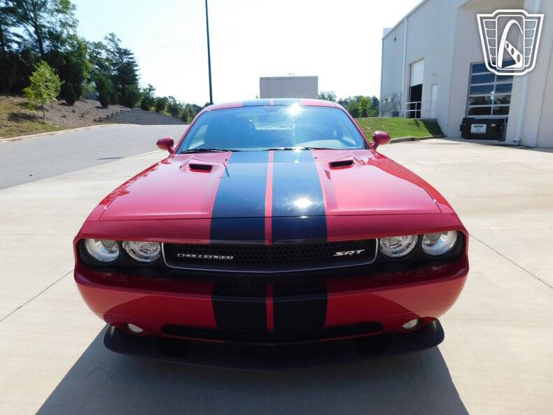 2011 Dodge Challenger SRT8 392