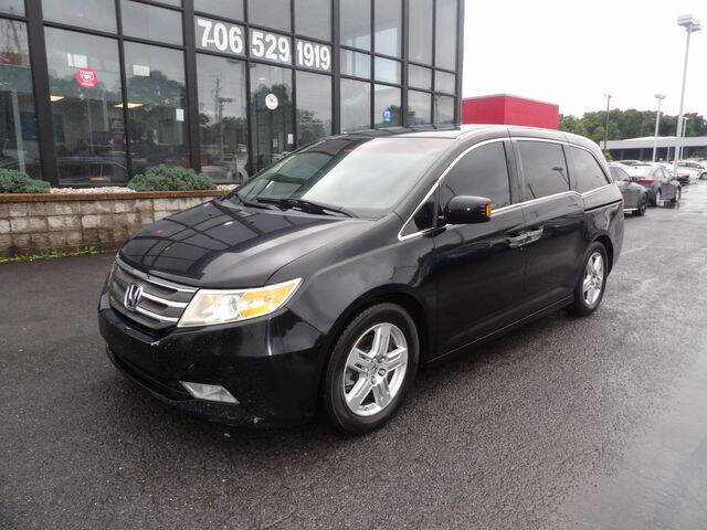 2011 Honda Odyssey Touring