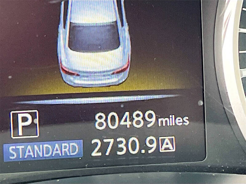 2020 Infiniti Q50 3.0T Luxe