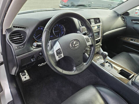 2011 Lexus IS 250