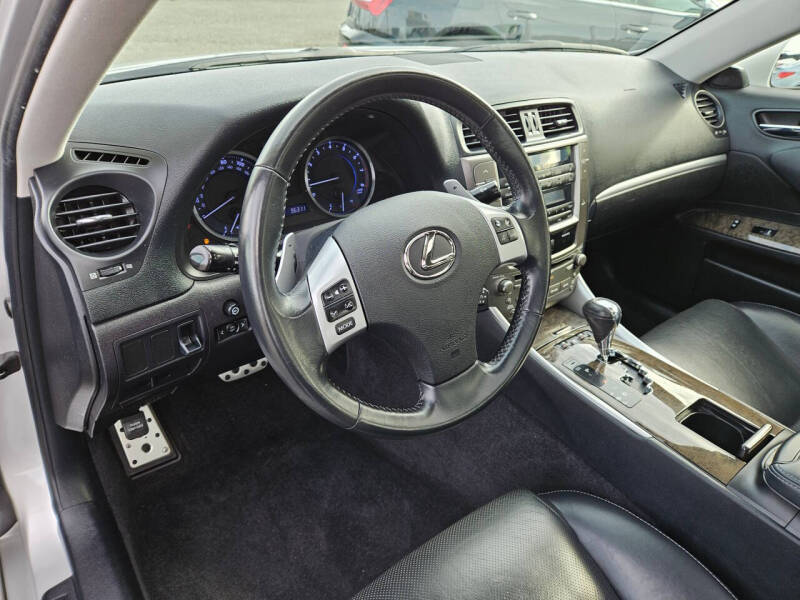 2011 Lexus IS 250