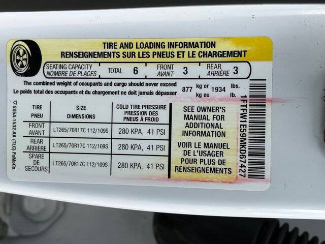 2021 Ford F-150
