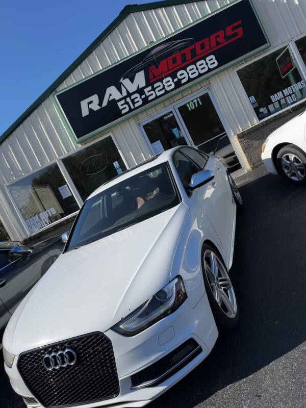 2014 Audi S4 3.0T quattro Premium Plus