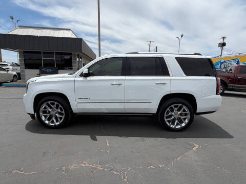 2019 GMC Yukon Denali