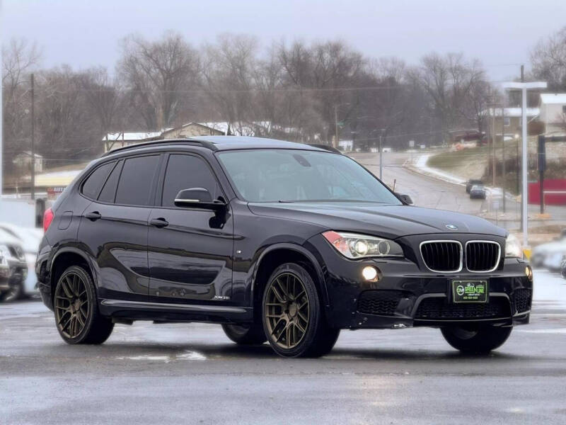 2014 BMW X1 for sale at Greenline Motors, LLC. in Bellevue NE