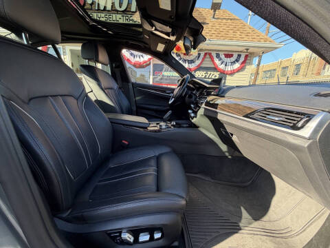 2018 BMW 5 Series 530i xDrive