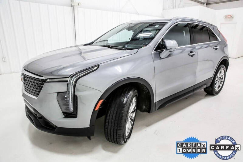 2024 Cadillac XT4 Premium Luxury