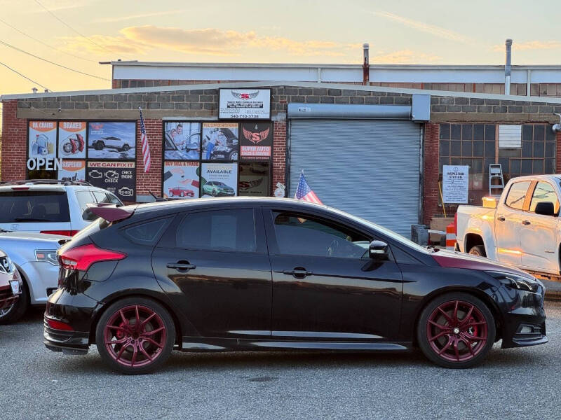 2015 Ford Focus ST