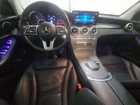 2021 Mercedes-Benz GLC GLC 300