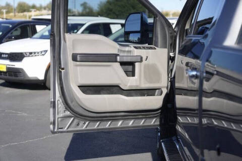 2022 Ford F-350 Super Duty