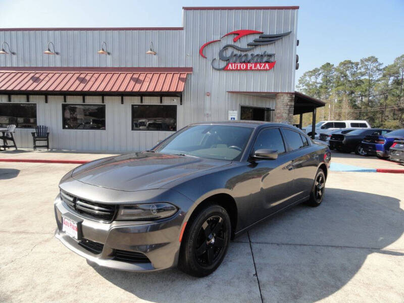 2019 Dodge Charger for sale at Grantz Auto Plaza LLC in Lumberton TX