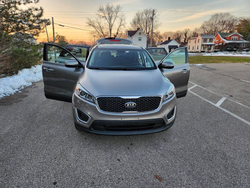 2016 Kia Sorento LX V6