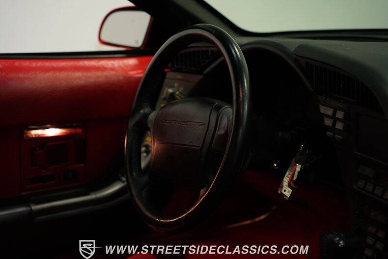 1991 Chevrolet Corvette