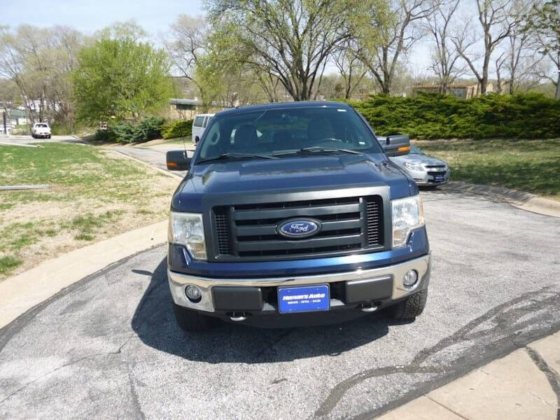 2011 Ford F-150 for sale at Homan s Auto in Bellevue, NE