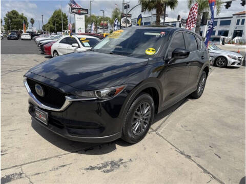 2019 Mazda CX-5 Touring