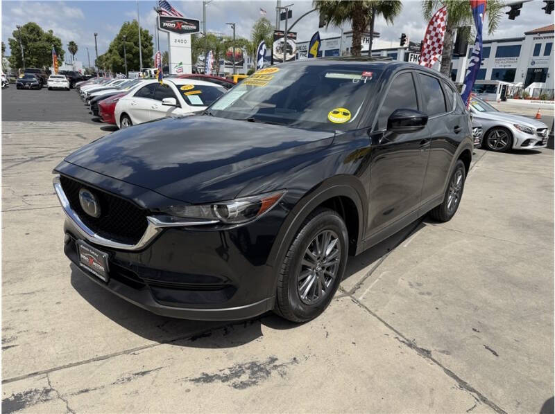 2019 Mazda CX-5 Touring