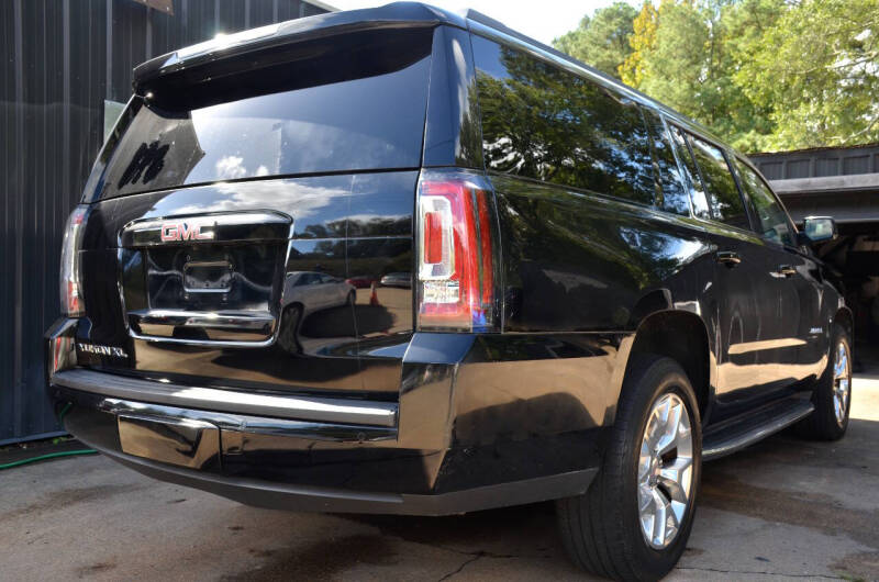2017 GMC Yukon XL SLT