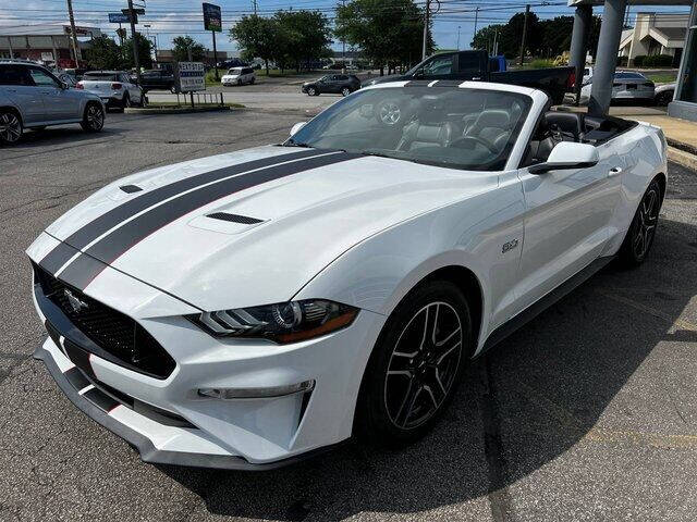 2020 Ford Mustang for sale at Next Step Auto Sales LLC in Kirtland, OH