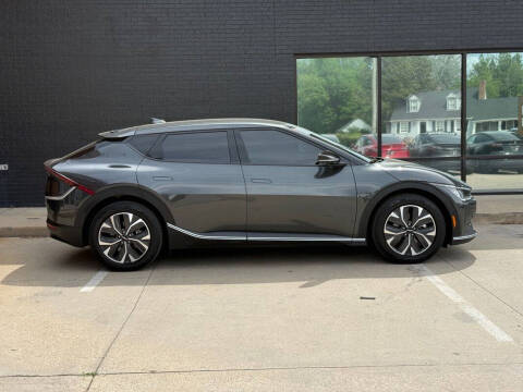 2024 Kia EV6 Light Long Range