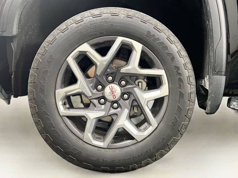 2022 GMC Sierra 1500