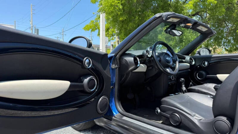 2012 MINI Cooper Roadster