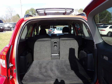 2008 Toyota RAV4 Sport