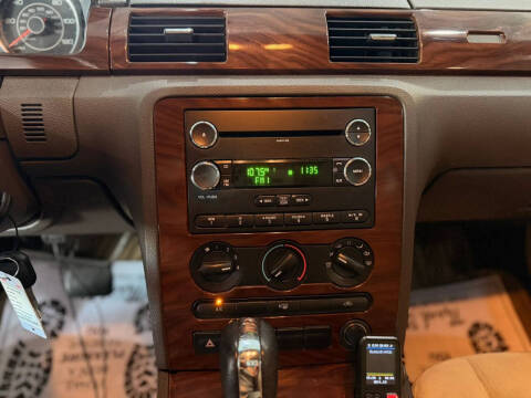 2009 Ford Taurus SE