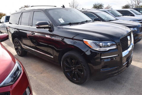 2024 Lincoln Navigator Reserve