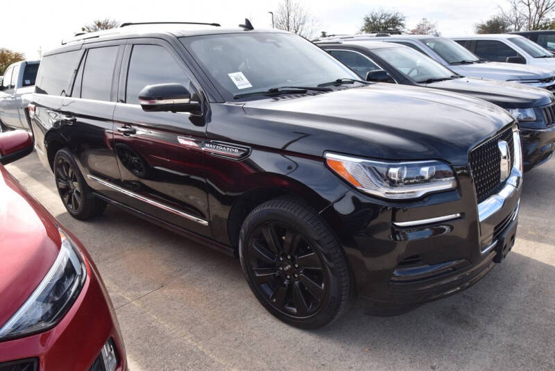 2024 Lincoln Navigator Reserve