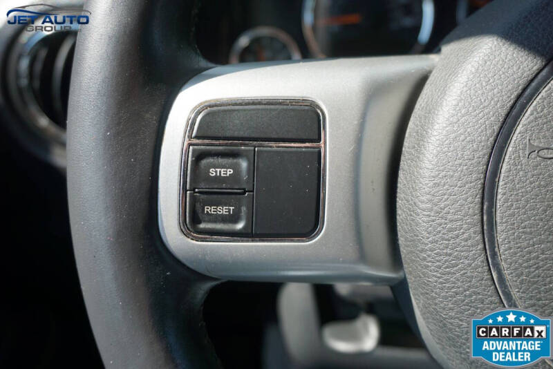 2015 Jeep Compass Latitude