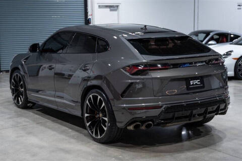 2021 Lamborghini Urus