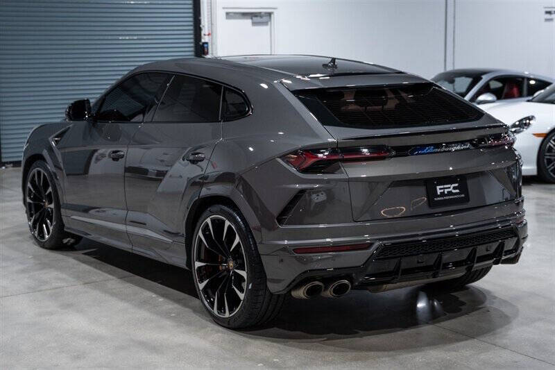 2021 Lamborghini Urus
