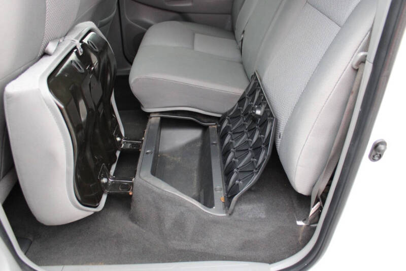 2015 Toyota Tacoma PreRunner V6