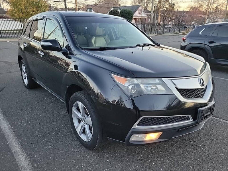2012 Acura MDX Technology Package's photo